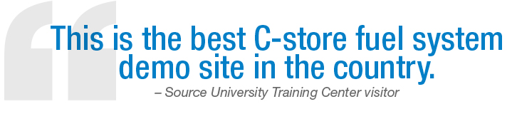 UTC Best C-store Graphic