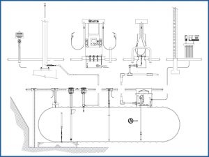 submersible enrichment