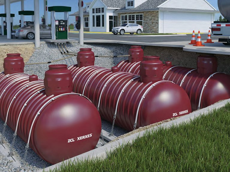 Xerxes Fiberglass Underground Storage Tanks - Source